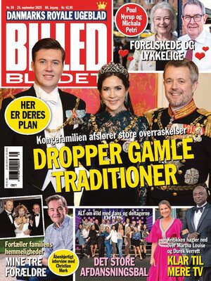 cover image of BILLED-BLADET